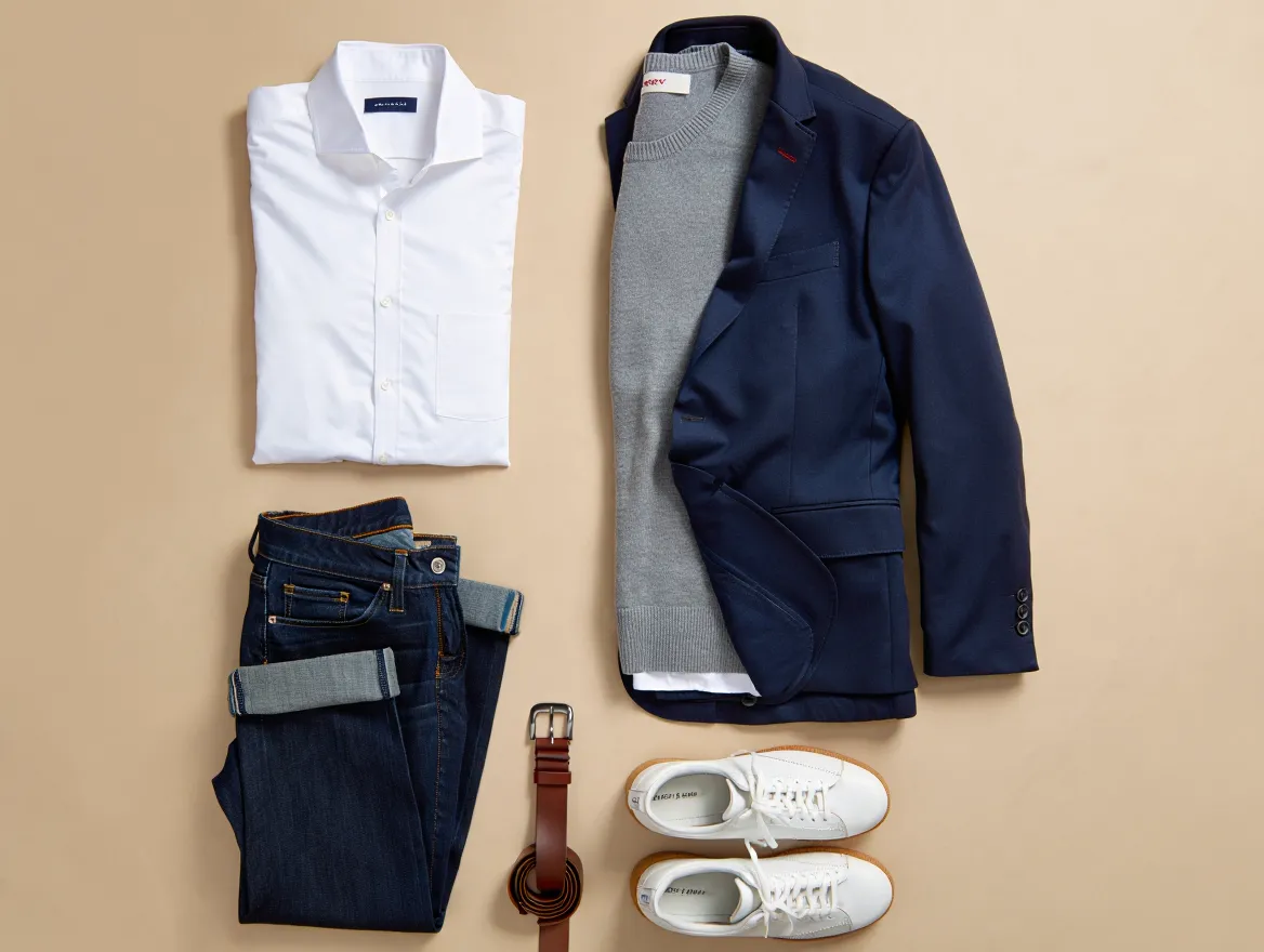 Grundpaket garderobrådgivning