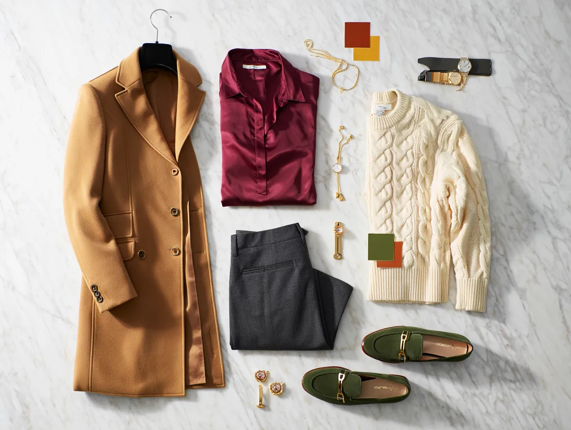 Premiumpaket med färganalys